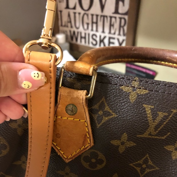 Genuine leather strap - Picture 2 of 5